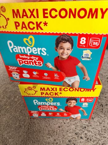 Pampers 