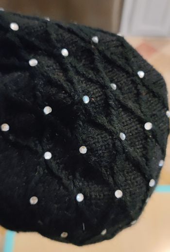 Berret très doux 🐦 et chic ✨ avec Angora 🌿