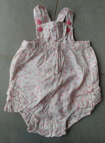 Barboteuse 9-12 mois