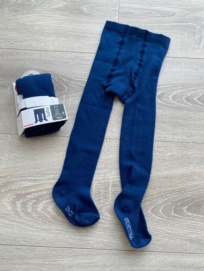 2 collants neufs orchestra 19/22 - photo numéro 3