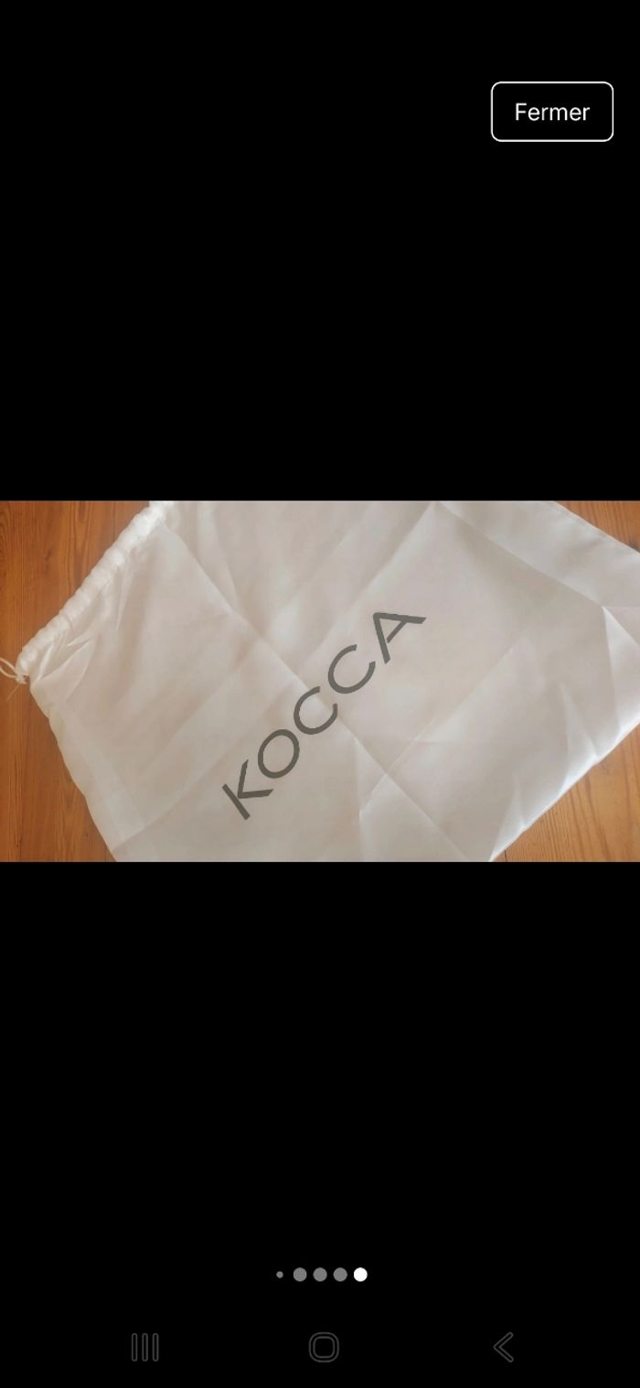 Sac à main matelassé KOCCA - photo numéro 10