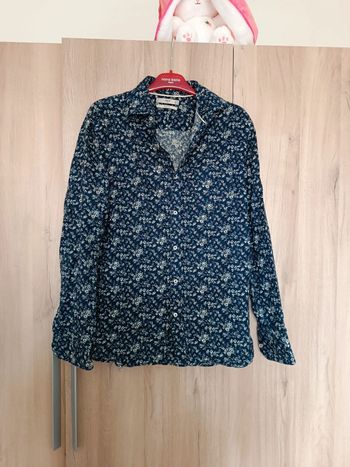 Chemise fleurie Mango homme taille s