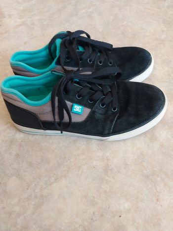 Dc shoes