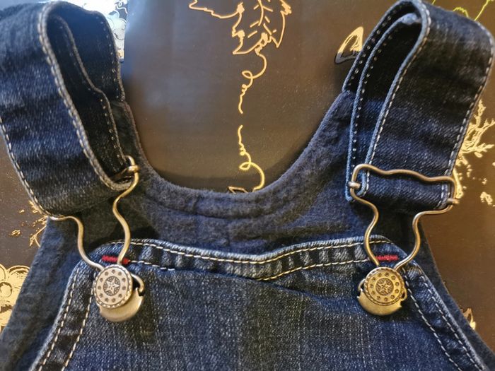 salopette taille 3 mois - photo numéro 3