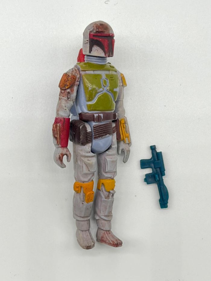 Figurine Star Wars Boba Fett vintage 1979 Kenner