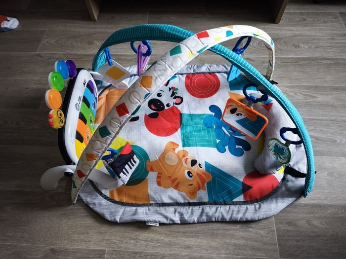 Tapis d'eveil baby einstein - photo numéro 2