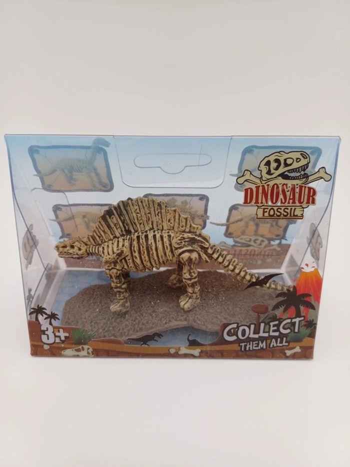 Dinosaur Fossil – Squelette de Dinosaure à Collectionner - photo numéro 9