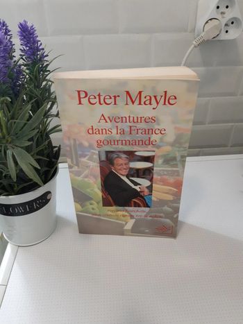 😺livre aventures dans la France  gourmande 😺
