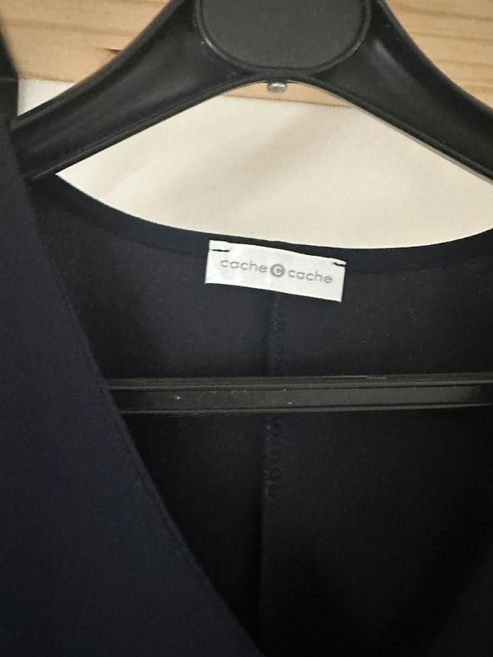 Robe cache-cache - photo numéro 3