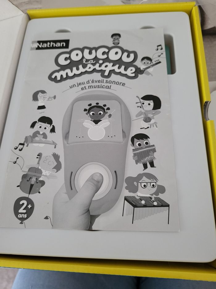 Lot de 3 jeux éducatif - photo numéro 5