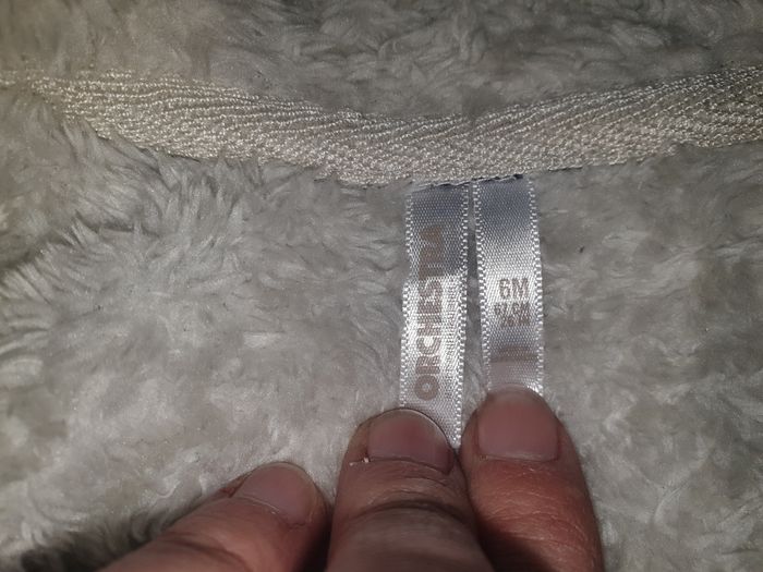 Veste doublé 6 mois - photo numéro 4