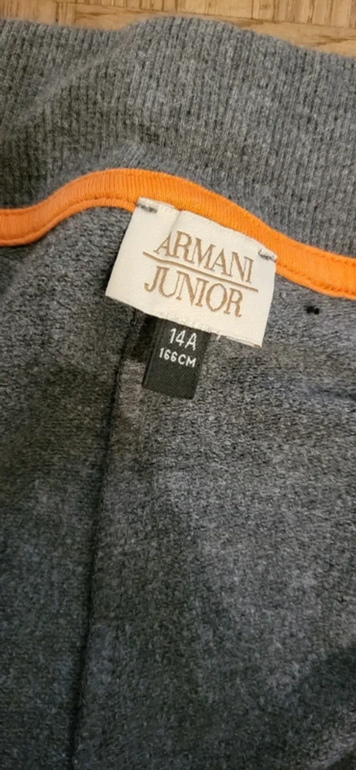 jogging armani - photo numéro 6