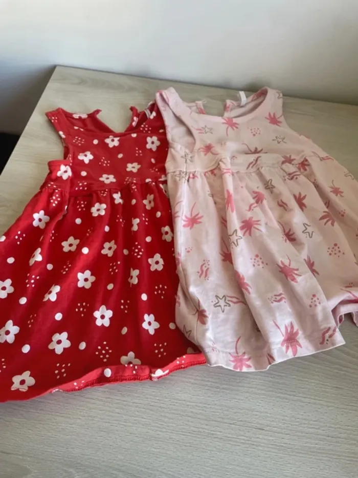 Robe 12 mois