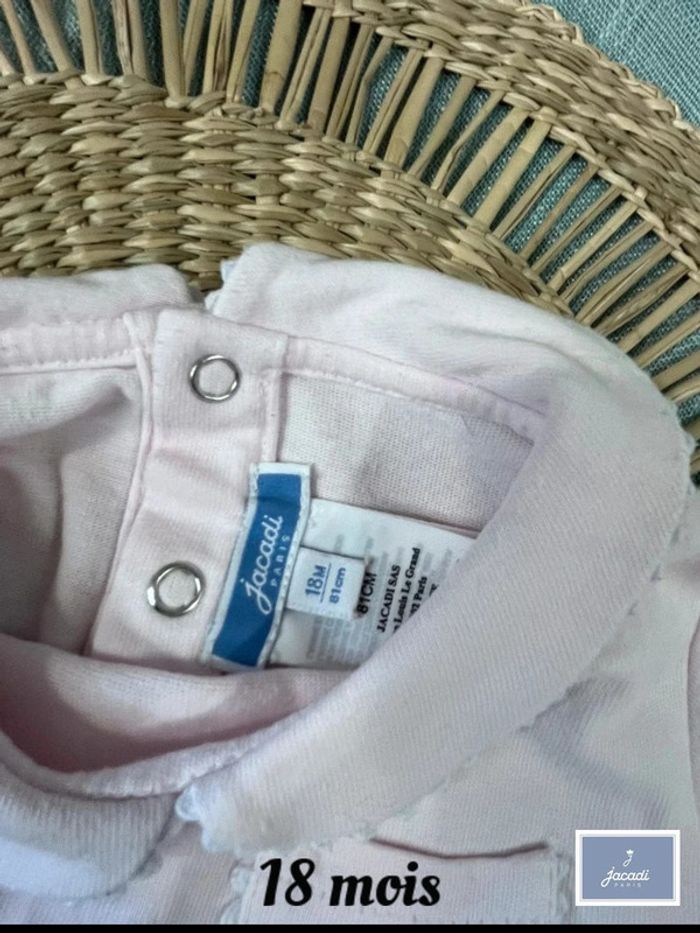 Teeshirt taille 18 mois jacadi - photo numéro 3