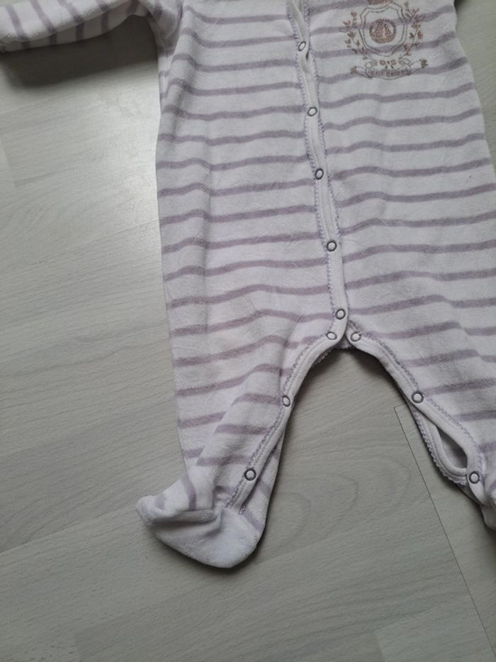 Pyjama 3 mois petit bateau - photo numéro 4