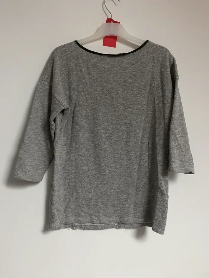 Haut 3/4 - photo numéro 2