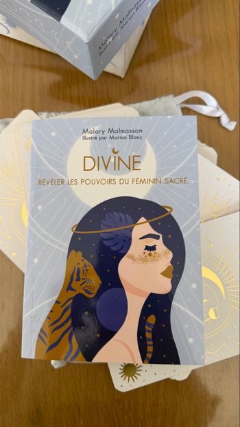 Oracle Divine