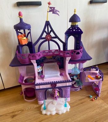 L’école de magie de Twilight Spartle - Little Pony