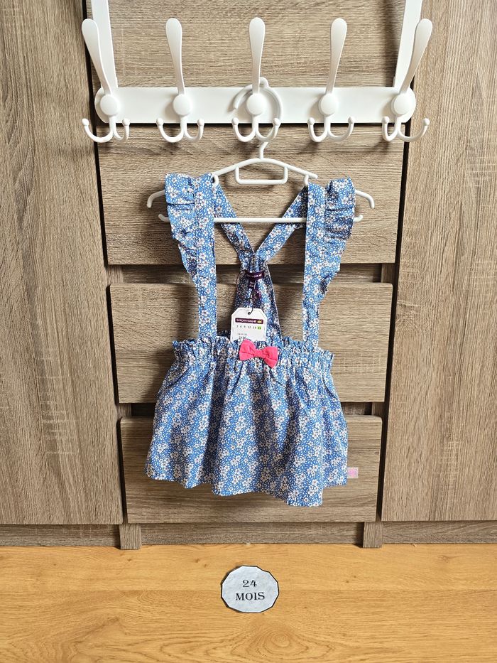 Vêtement Bébé Fille - Ensemble - Sergent Major - 24 mois 86 cm - photo numéro 7