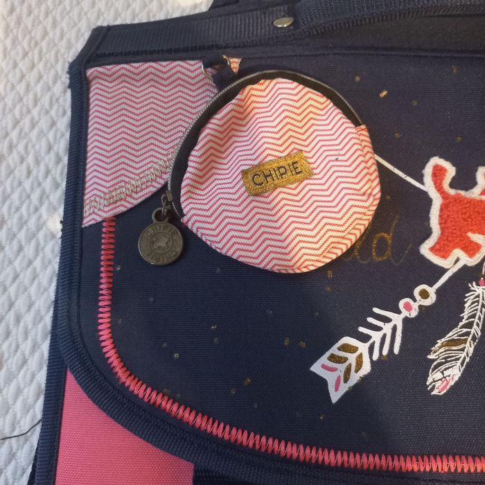 Cartable Chipie - photo numéro 9
