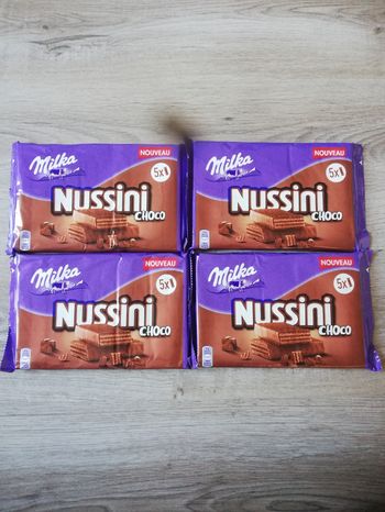 Nussini Milka