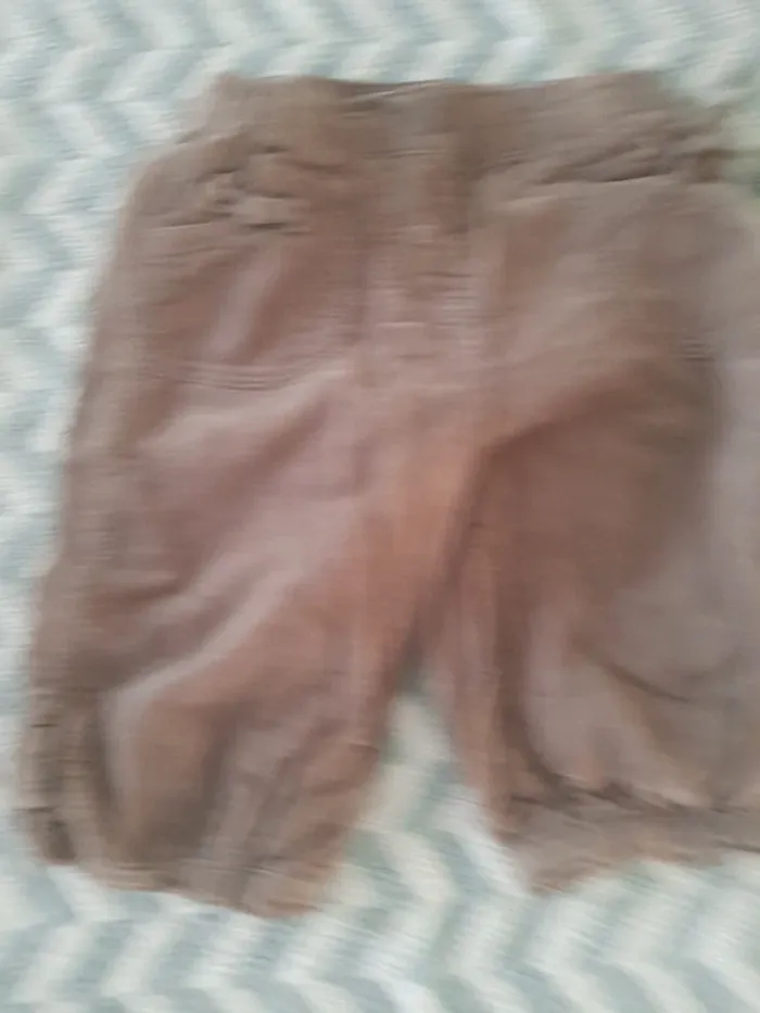 Pantalon 12mois - photo numéro 2