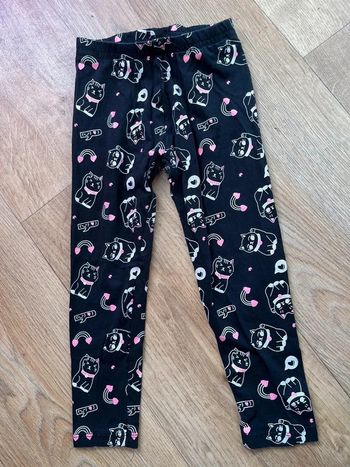 Legging chat