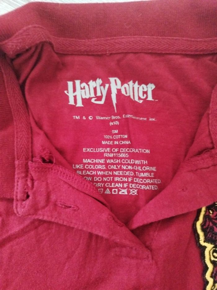 Polo Harry Potter - photo numéro 3
