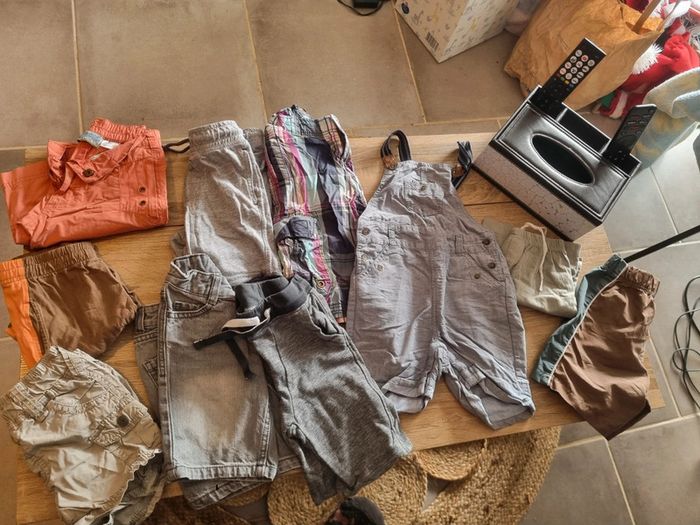 Lot vêtements garçon 3ans