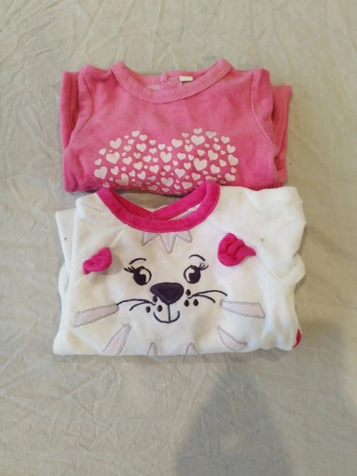 Lot pyjama