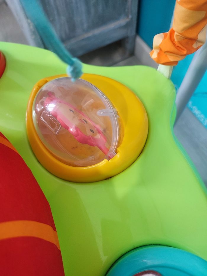 Jumperoo Jungle - photo numéro 9