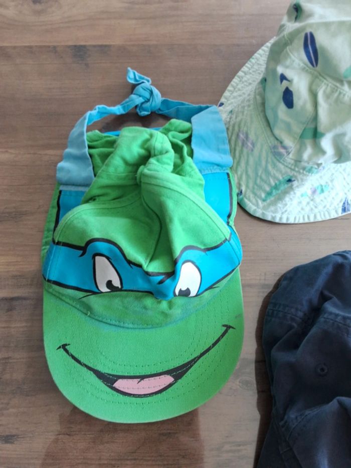 Lot de 3 chapeaux - photo numéro 2