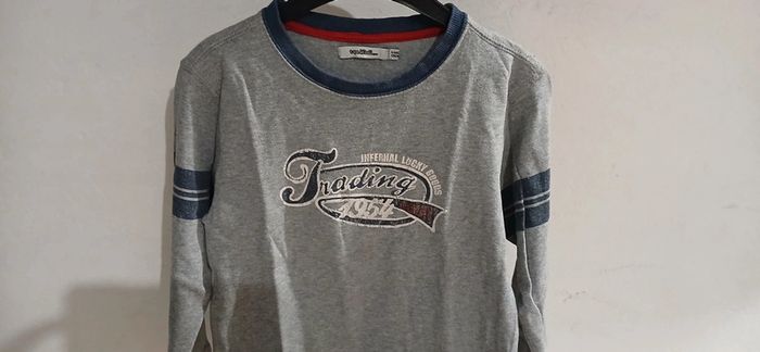 Tshirt ML Tape à l'œil 8 ans - photo numéro 2