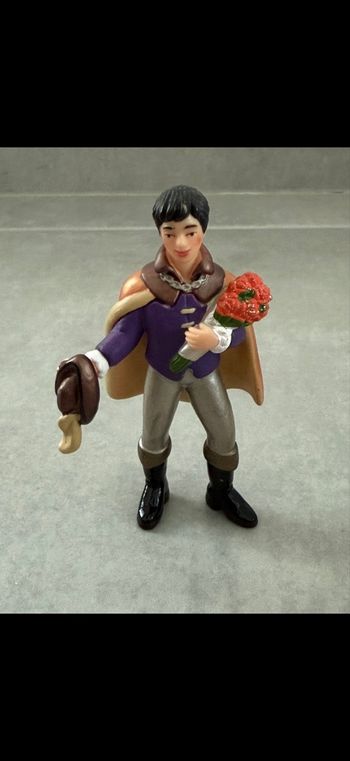 Figurine prince charmant