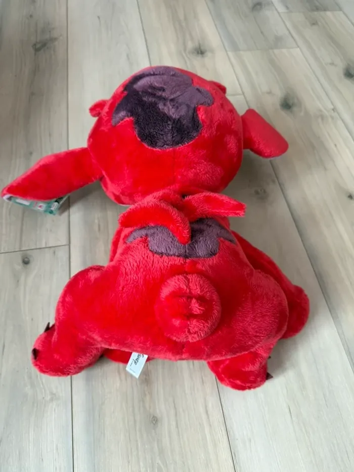 Peluche Stitch rouge 40 CM - photo numéro 3