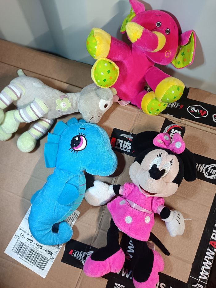 Peluche - photo numéro 2