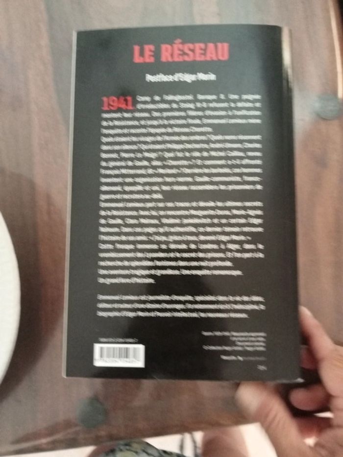 Livre le réseau - photo numéro 2