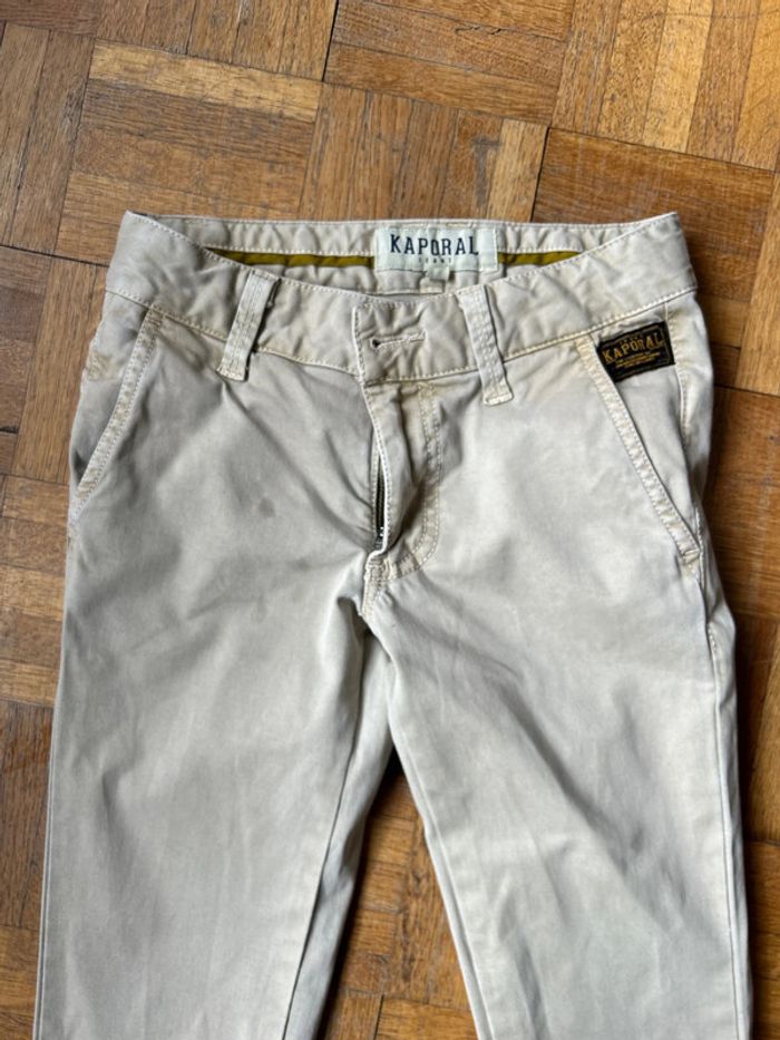 Pantalon garçon Kaporal - photo numéro 2