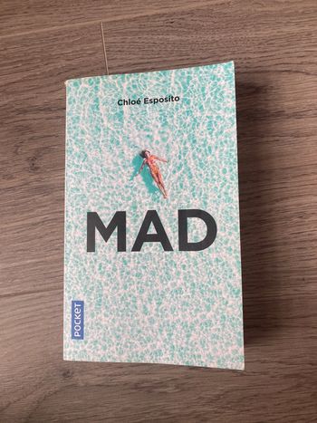 Mad livre