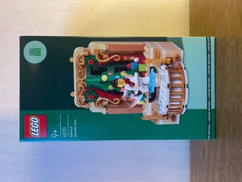 Lego La ballerine de Casse-Noisette (40701)