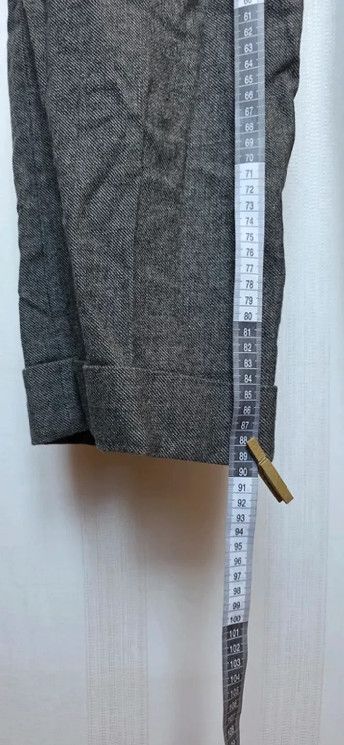 Pantalon de costume T44 - photo numéro 8