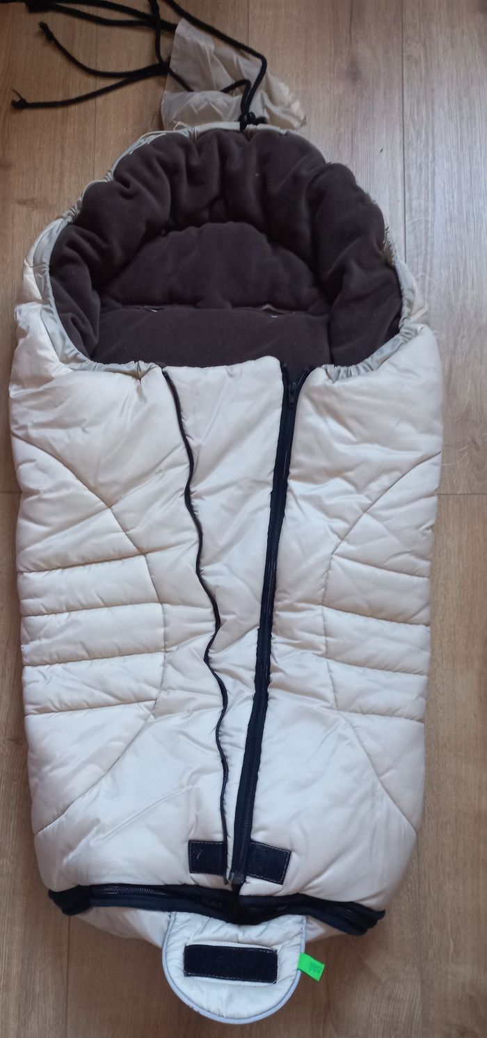 Chancelière universelle chaude et imperméable - photo numéro 2