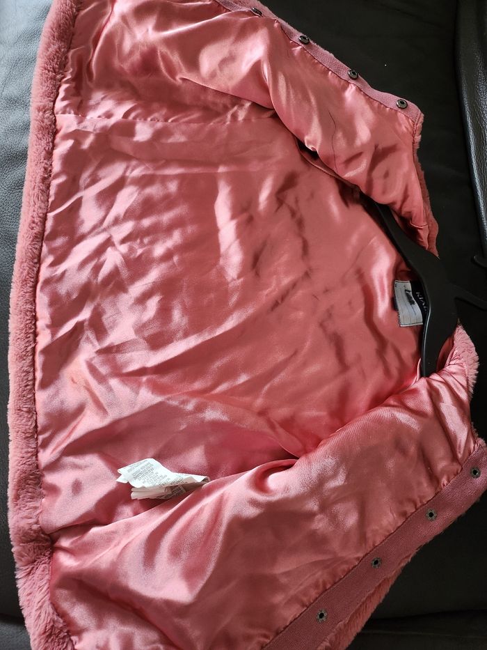 Blouson fourrure - photo numéro 3