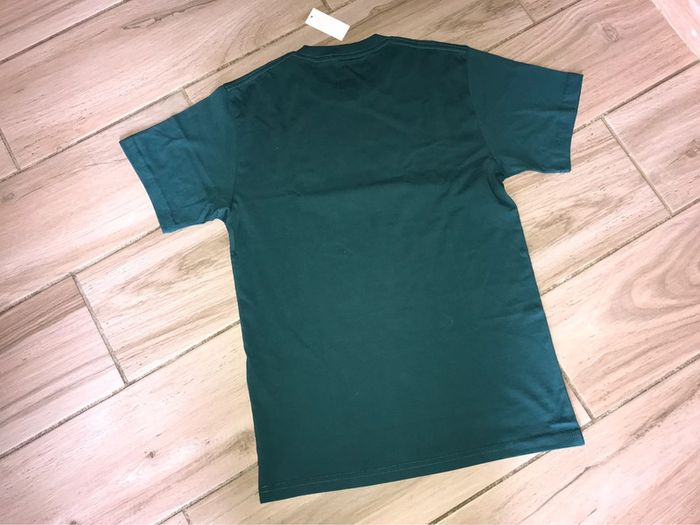 Tee-shirts vert vans S - photo numéro 6