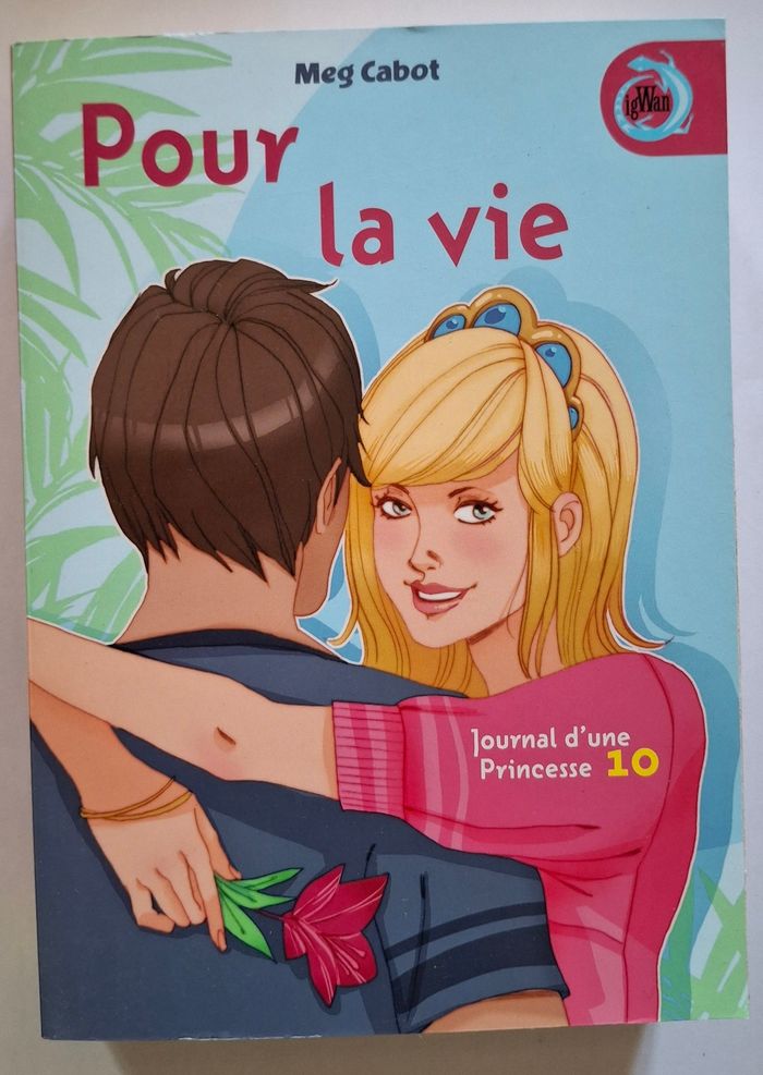 Pour la vie - Tome 10