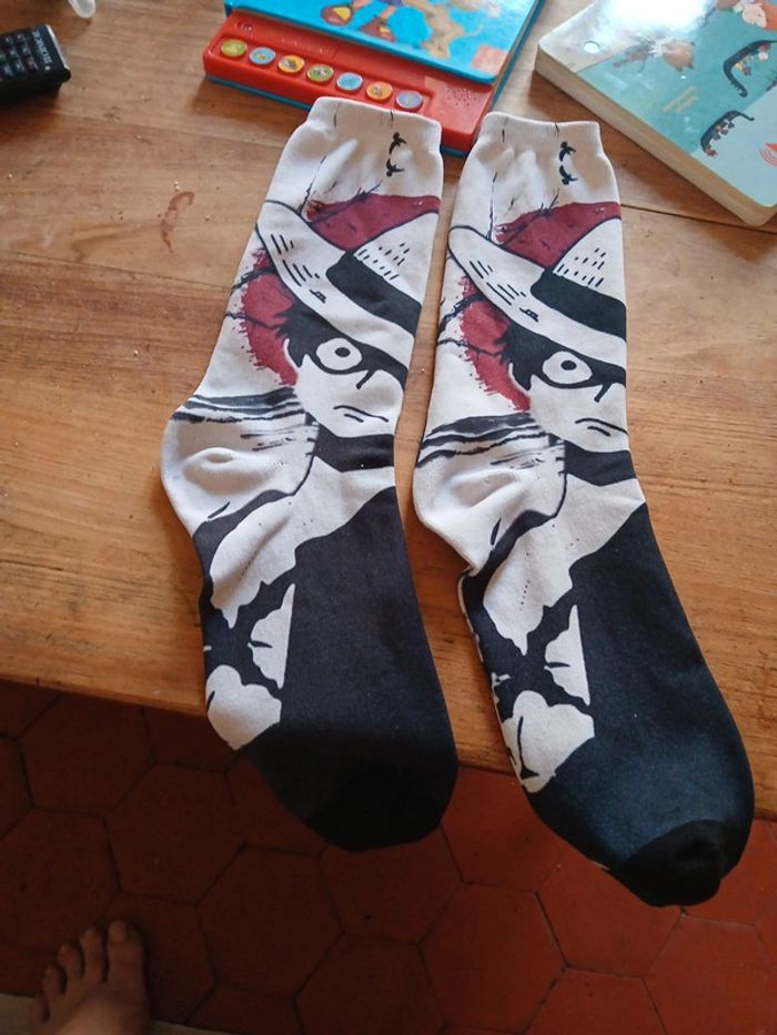 Chaussette one piece - photo numéro 2