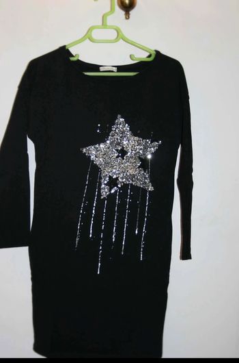 robe  ou tee shirt  long