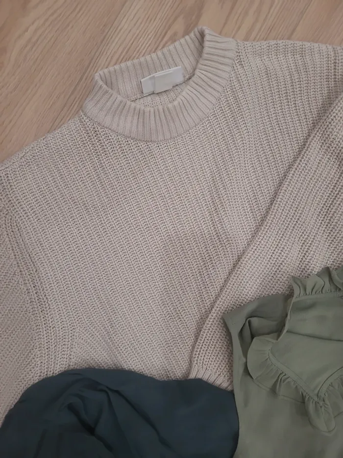 Lot vêtements femme taille S - photo numéro 4