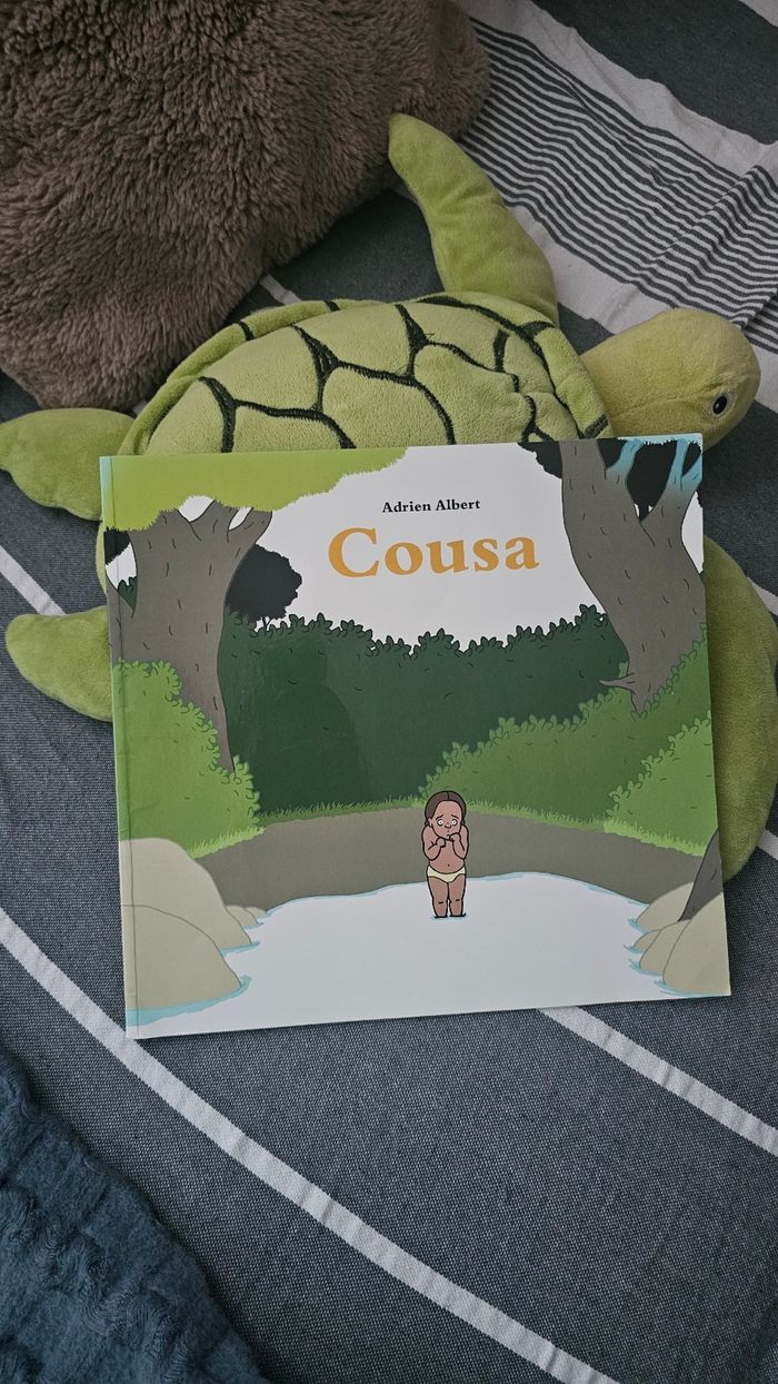 Cousa – Album École des Loisirs – 3/6 ans – Très bon état - photo numéro 1