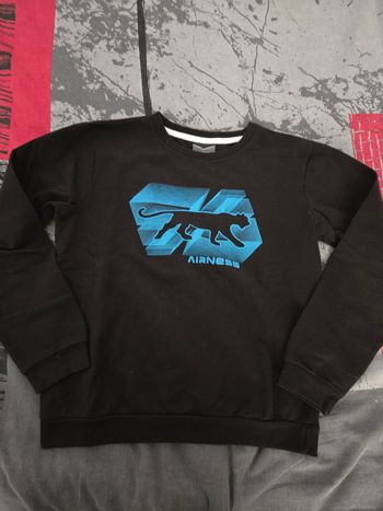Pull Airness en 12 ans